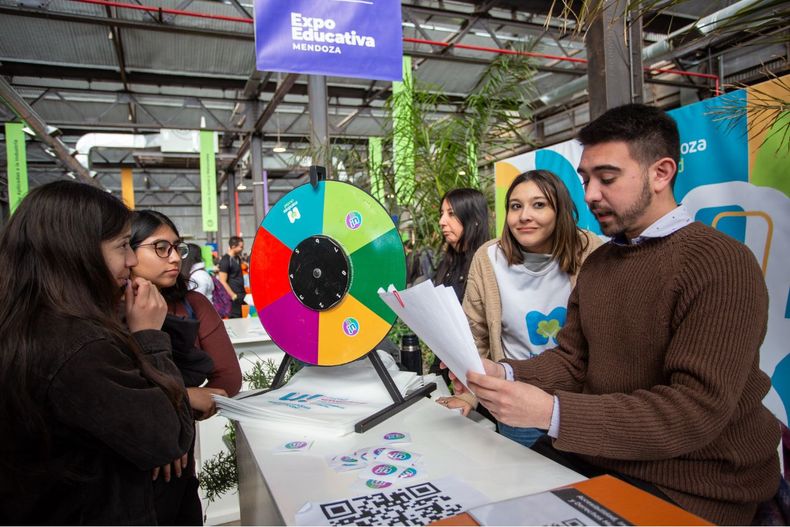 Expo Educativa: se realizará el 25 y 26 de junio, con entrada libre y gratuita.