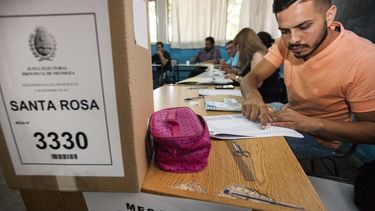 photo¿Sabés que votás en Santa Rosa? Qué se elige y cómo es la boleta de las elecciones 2026. photo¿Sabés que votás en Santa Rosa? Qué se elige y cómo es la boleta de las elecciones 2026.