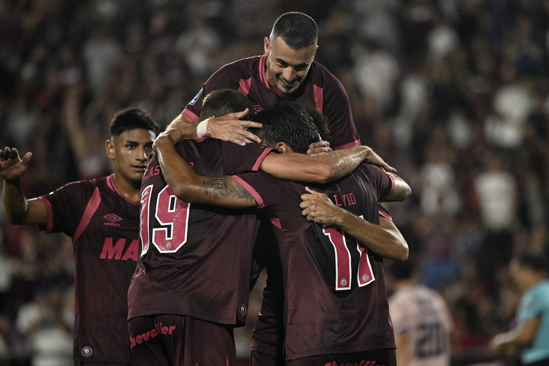 El estadio Néstor Díaz Pérez será el escenario del primer capítulo de una final continental para el Club Atlético Lanús.