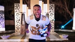 El Hotel de los famosos tiene a su campeón: Alex Caniggia.