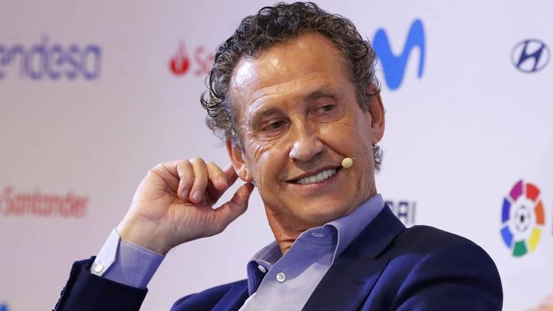 Valdano habló de todo.