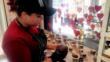 industria de la alimentación en Malargüe.
