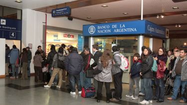 Sitio Andino | aeropuerto