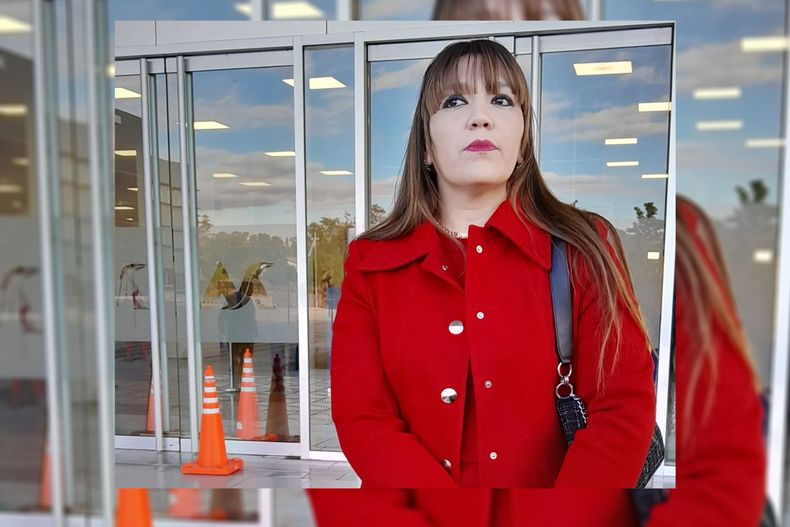 Janina Ortiz ya tiene dos imputaciones en su contra.&nbsp;