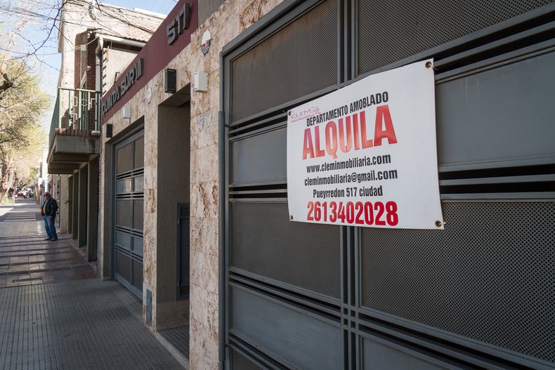 “Lo único que ha hecho la Ley de Alquileres es generar daño, dijo Milei.