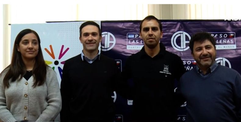 Encuentro de Econmía Circular en San Rafael.
