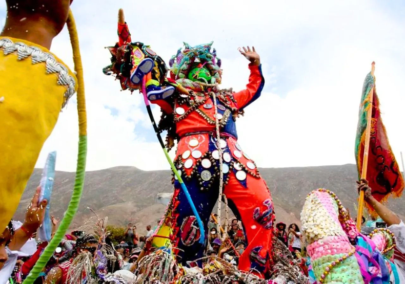 El Carnaval fue un excelente fin de semana turístico para la economía nacional. 