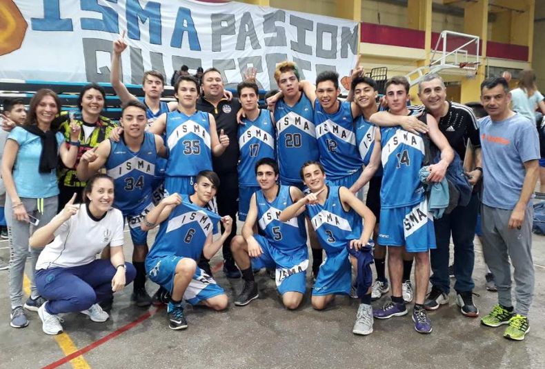 ISMA CAMPEON