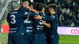 Independiente Rivadavia y Gimnasia volvieron a sumar en el Torneo Clausura y mantienen abiertas sus aspiraciones para lo que viene.