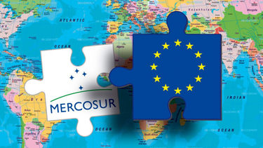 El acuerdo entre el Mercosur y la Unión Europea no termina de cerrarse El acuerdo entre el Mercosur y la Unión Europea no termina de cerrarse