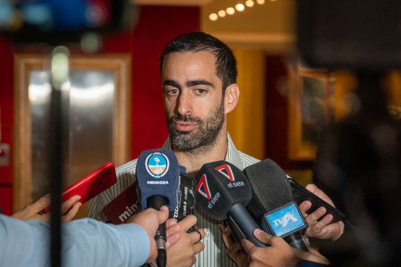 Víctor Fayad rechazó cambios en la Ley Impositiva que modifiquen el cálculo del Impuesto Automotor