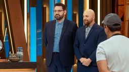 Quiénes son los seis finalistas de MasterChef Celebrity que sueñan con el título