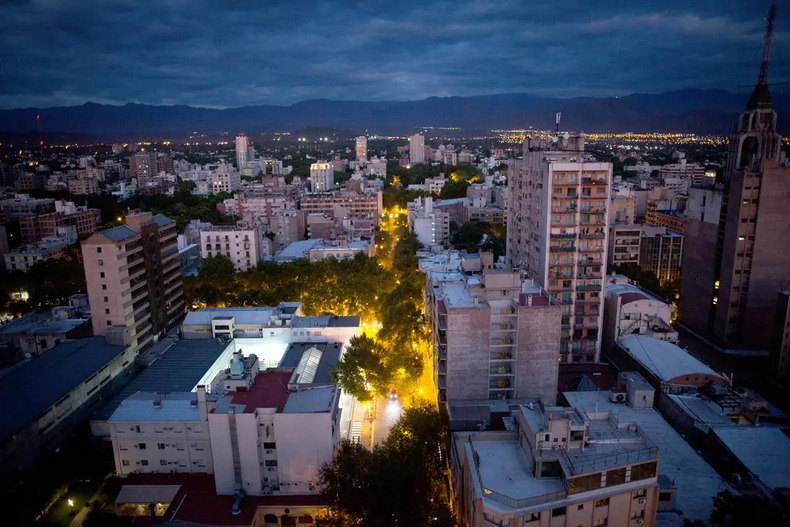 Mendoza, la Provincia y sus regiones necesitan un proyecto de desarrollo.&nbsp;