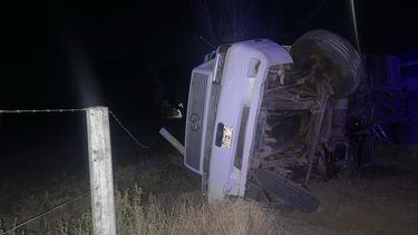 El accidente vial ocurrió en la mañana de este jueves, en San Martín.&nbsp;