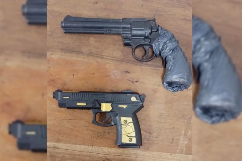 Promueven el desarme en la Provincia de Mendoza.