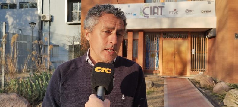 Carlos Dávila expresó preocupación por falta de mano de obra en Valle de Uco