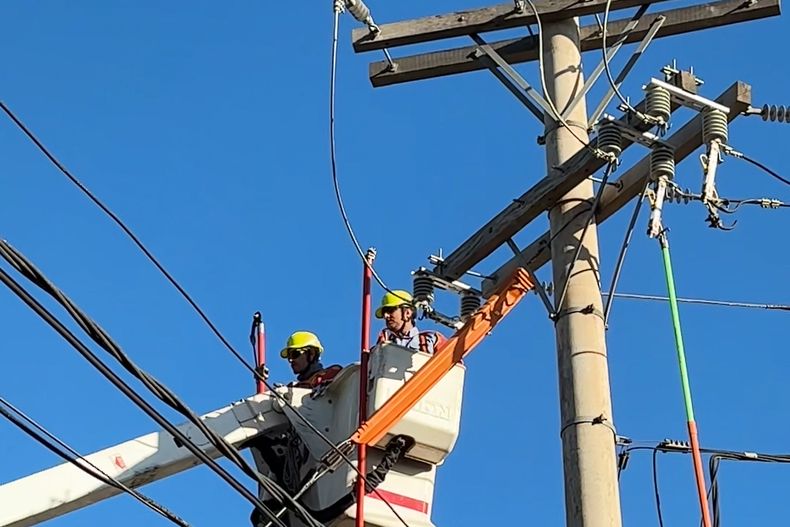 Edemsa brindó recomendaciones por los cortes de luz.