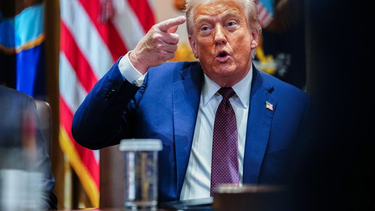 Donald Trump sobre Argentina: Están muriendo, pero quiero ayudarlos a sobrevivir. Donald Trump sobre Argentina: Están muriendo, pero quiero ayudarlos a sobrevivir.