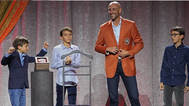 el gran emanuel david ginobili ingresa al salon de la fama de la nba