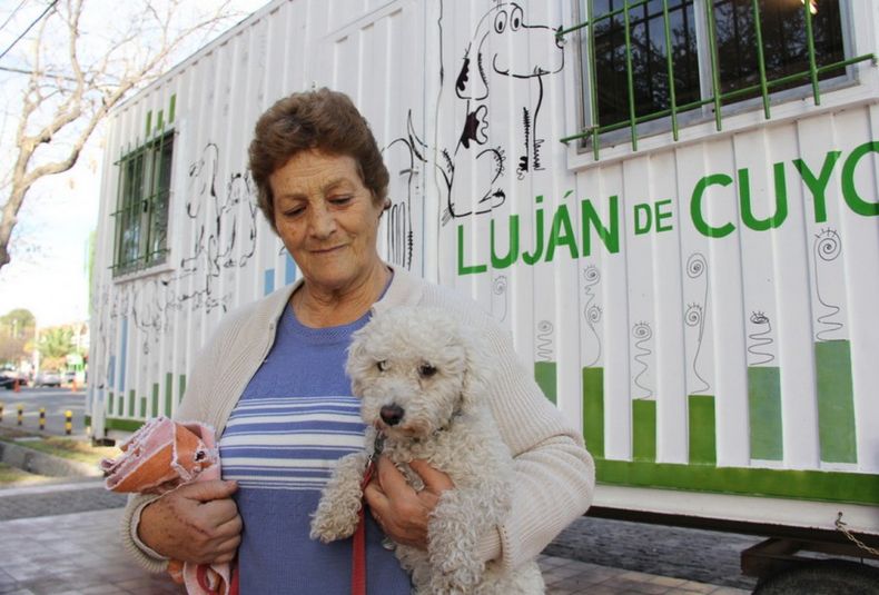 La veterinaria móvil de luján