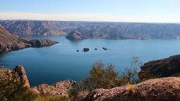 Primera quincena: Alta Montaña, el Sur y Valle de Uco con ocupación plena