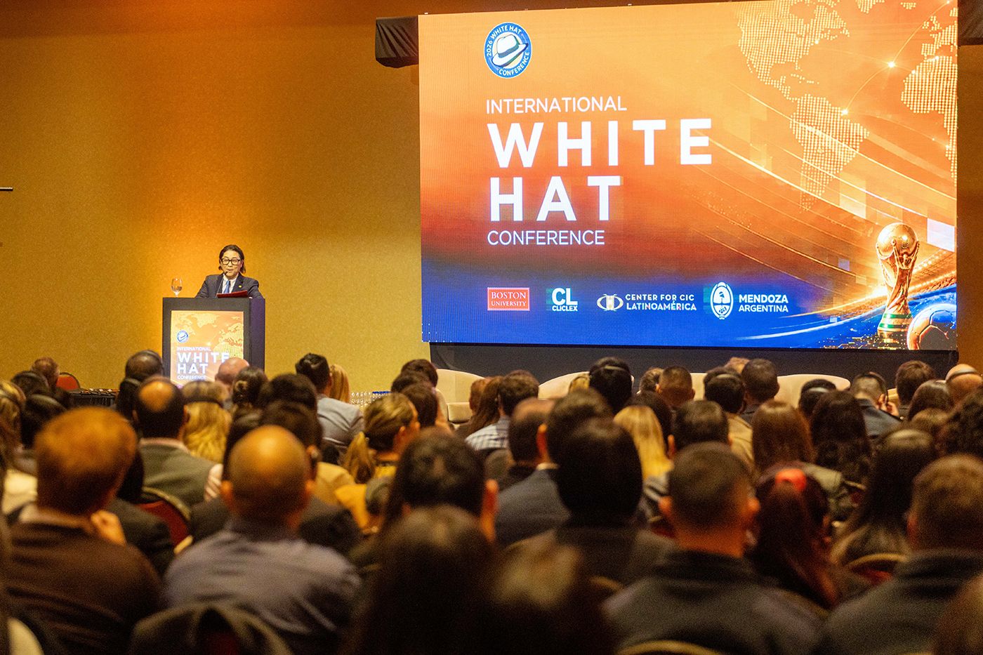 White Hat Conference 2026: Mendoza se convierte en epicentro del debate sobre seguridad informática.