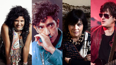 Sitio Andino | Artistas