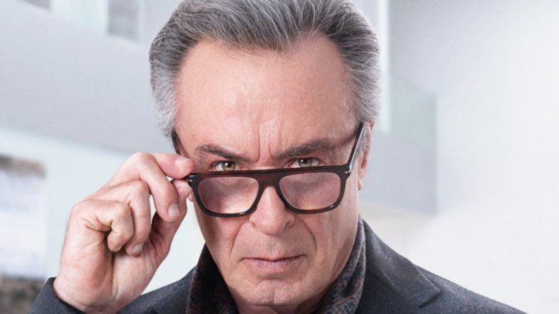 Oscar Martínez protagoniza esta serie en Star+.