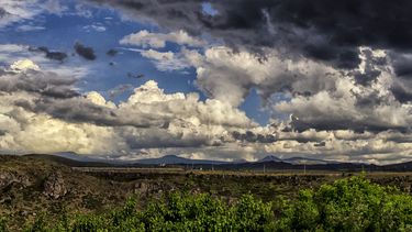 Alerta amarilla por tormentas en Mendoza: hay probabilidad de granizo. Alerta amarilla por tormentas en Mendoza: hay probabilidad de granizo.