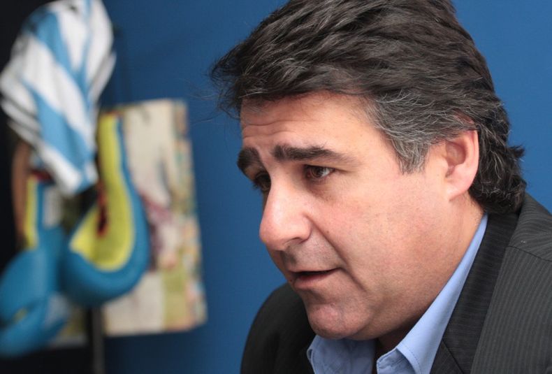 marcelo locamuz secretario deportes mendoza
