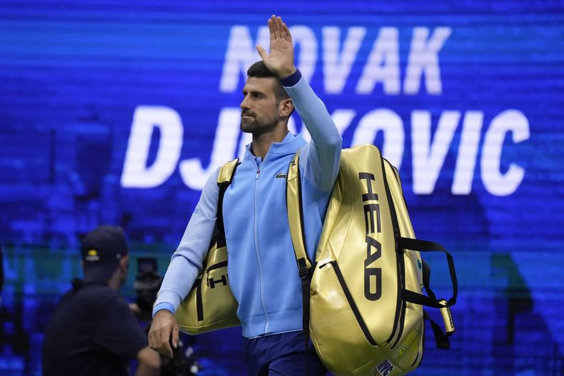 Sorpresiva derrota de Novak Djokovic en el US Open.