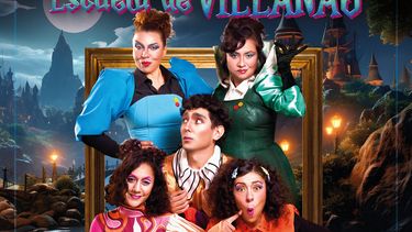 El mal llega a Mendoza: Escuela de Villanas, la propuesta teatral para estas vacaciones de invierno. Obra de Teatro