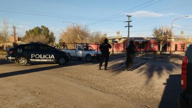 Dijo que lo atacaron seis hombres durante una pelea callejera en Maipú