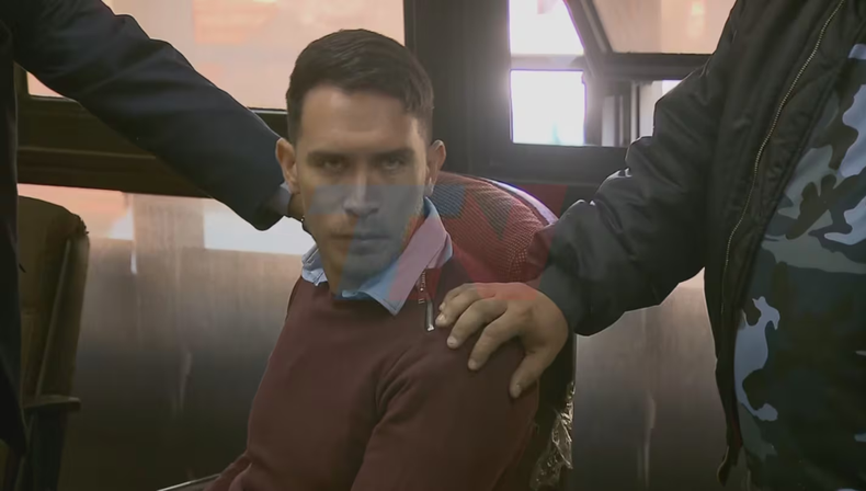 Qué condena recibió Santiago Martínez del reality Love is Blind