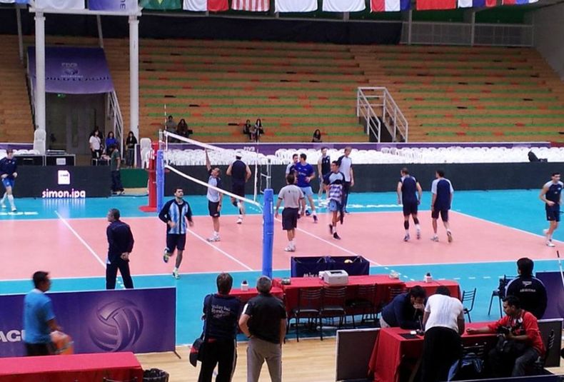 Argentina voley