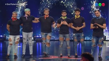 La conmovedora performance LGBT en Got Talent Argentina