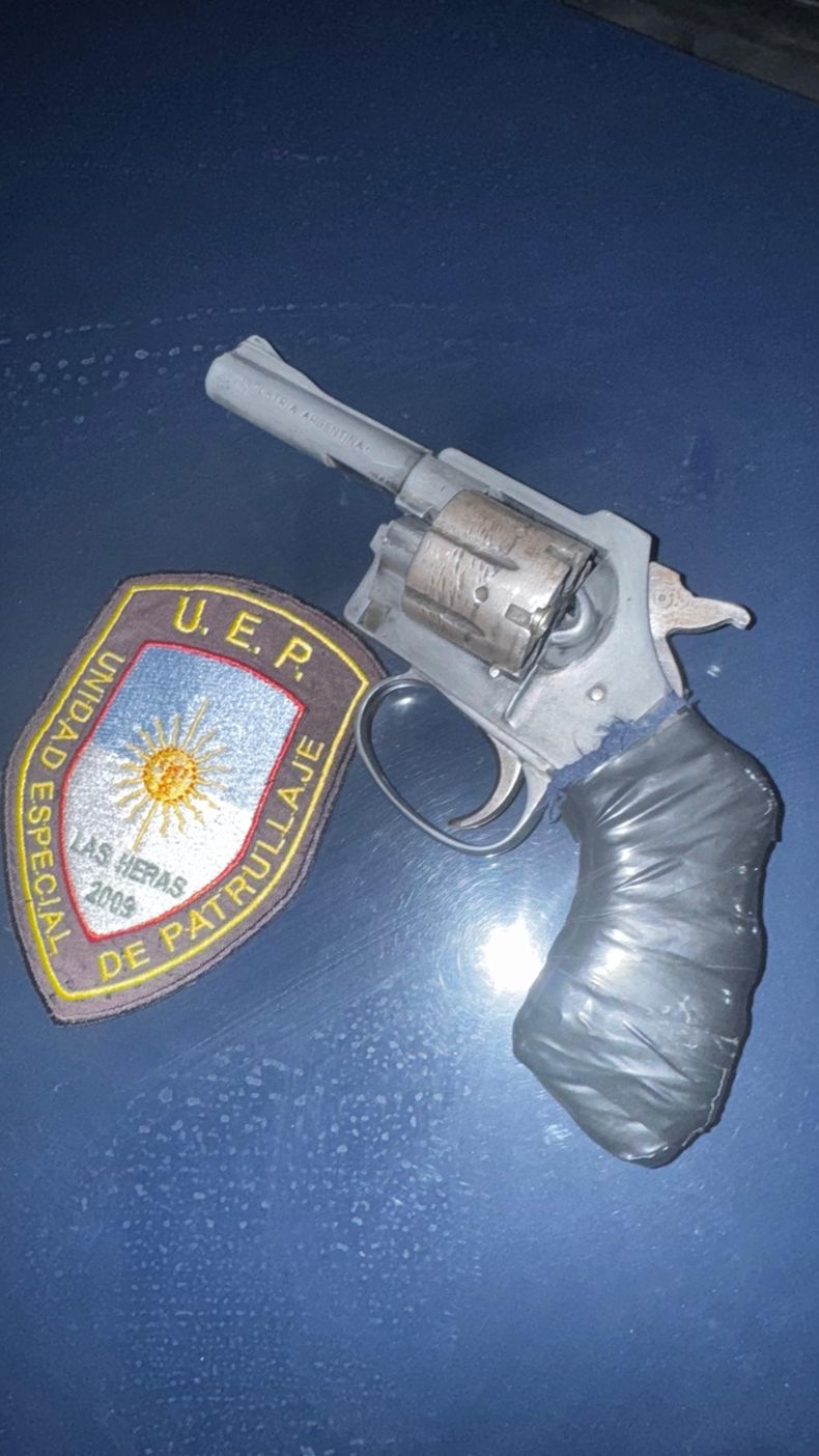 En distintos operativos de prevención en Mendoza, los efectivos de la Policía lograron la detención de cinco personas