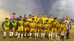 El Globo sureño pasó de fase en el Torneo Regional Federal Amateur.