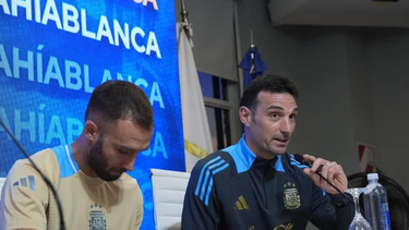 La Selección Argentina se la juega por Bahía Blanca