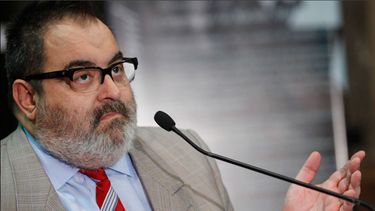 Jorge Lanata: internado en terapia intensiva en su cumpleaños