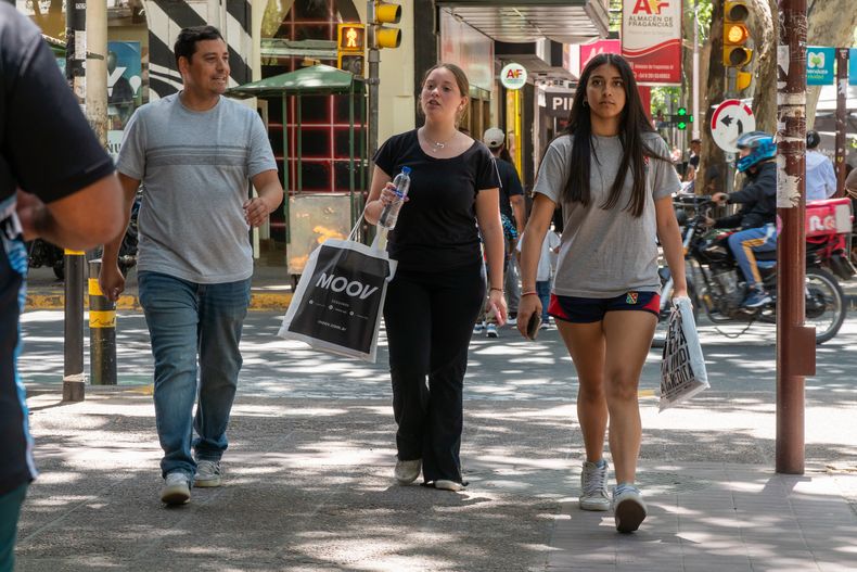 Las ventas minoristas por el Día de la Madre cayeron un 3.5%.