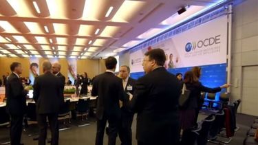 Argentina pide formalmente entrar a la OCDE