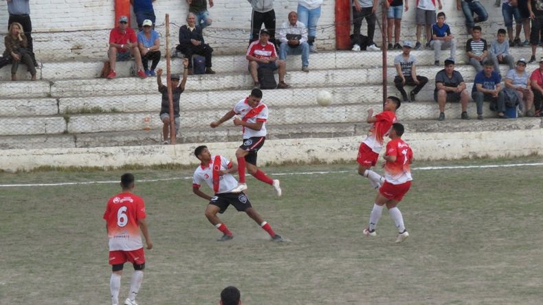 Fútbol. Balloffet recibirá en su cancha al Club Atlético San Luis.