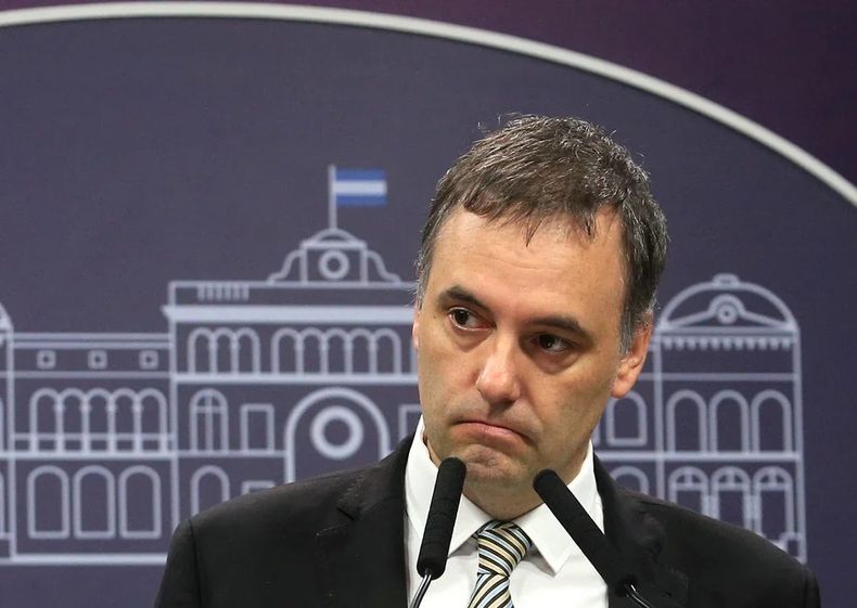 El vocero presidencial anunció la reforma migratoria que planea el Gobierno de Javier Milei.