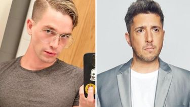 La reacción de Lucas Benvenuto por la entrevista de Jey Mammon