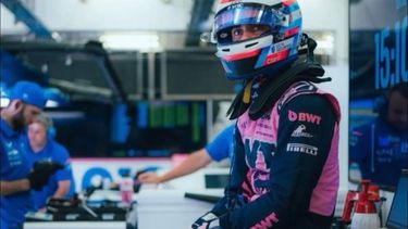 Franco Colapinto largará 16° en el Gran Premio de Australia de Fórmula 1 tras la clasificación Franco Colapinto largará 16° en el Gran Premio de Australia de Fórmula 1 tras la clasificación