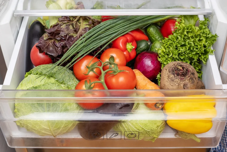 Verduras frescas siempre: trucos infalibles para conservarlas en la  heladera por más tiempo