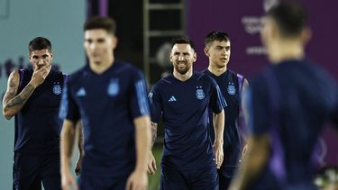 Argentina se enfrenta a Australia: la probable formación.