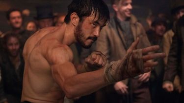 Esta serie de acción en HBO Max es imperdible.