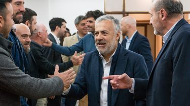 El gobernador Alfredo Cornejo sostuvo que en breve la provincia de Mendoza adherirá al blanqueo de capitales impulsado por Nación.